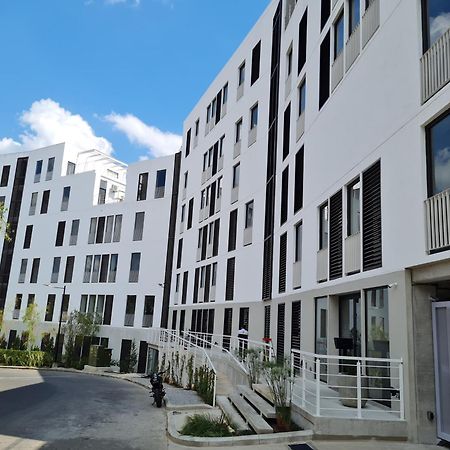 גואטמלה Encanto Cayala, Acogedor Y Moderno Apartamento En Cayala Con Aire Acondicionado מראה חיצוני תמונה