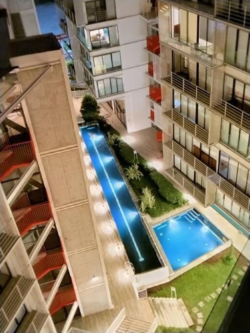 גואטמלה Encanto Cayala, Acogedor Y Moderno Apartamento En Cayala Con Aire Acondicionado מראה חיצוני תמונה