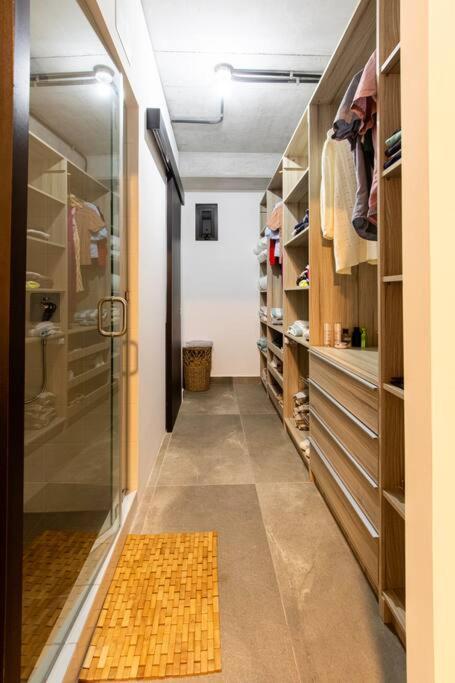 גואטמלה Encanto Cayala, Acogedor Y Moderno Apartamento En Cayala Con Aire Acondicionado מראה חיצוני תמונה