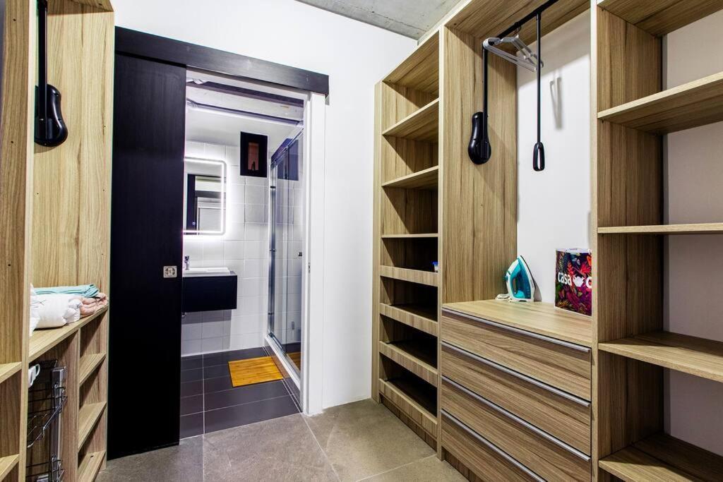 גואטמלה Encanto Cayala, Acogedor Y Moderno Apartamento En Cayala Con Aire Acondicionado מראה חיצוני תמונה