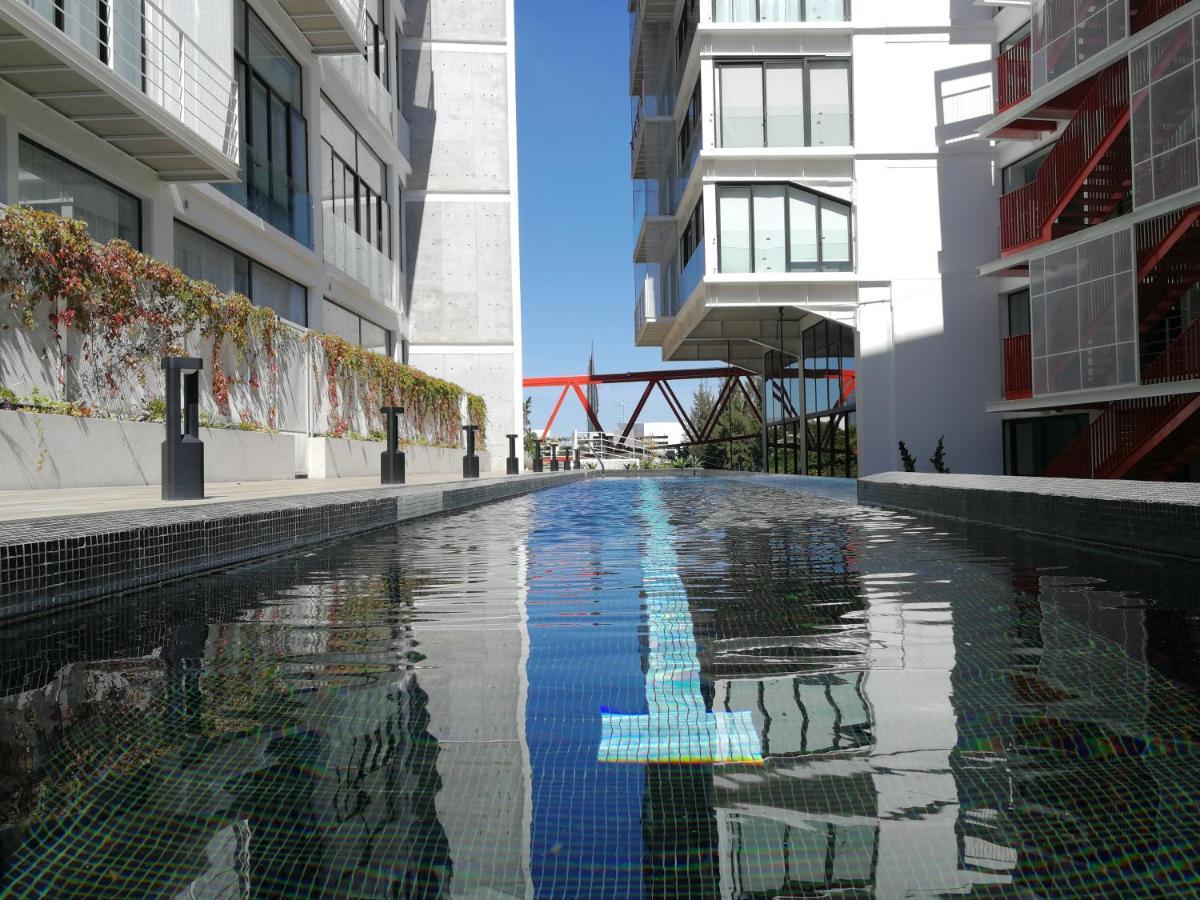 גואטמלה Encanto Cayala, Acogedor Y Moderno Apartamento En Cayala Con Aire Acondicionado מראה חיצוני תמונה