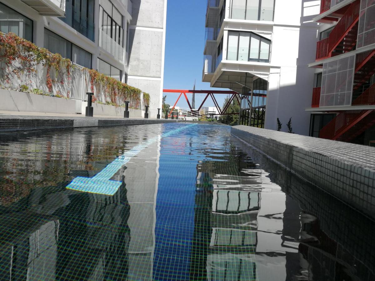 גואטמלה Encanto Cayala, Acogedor Y Moderno Apartamento En Cayala Con Aire Acondicionado מראה חיצוני תמונה