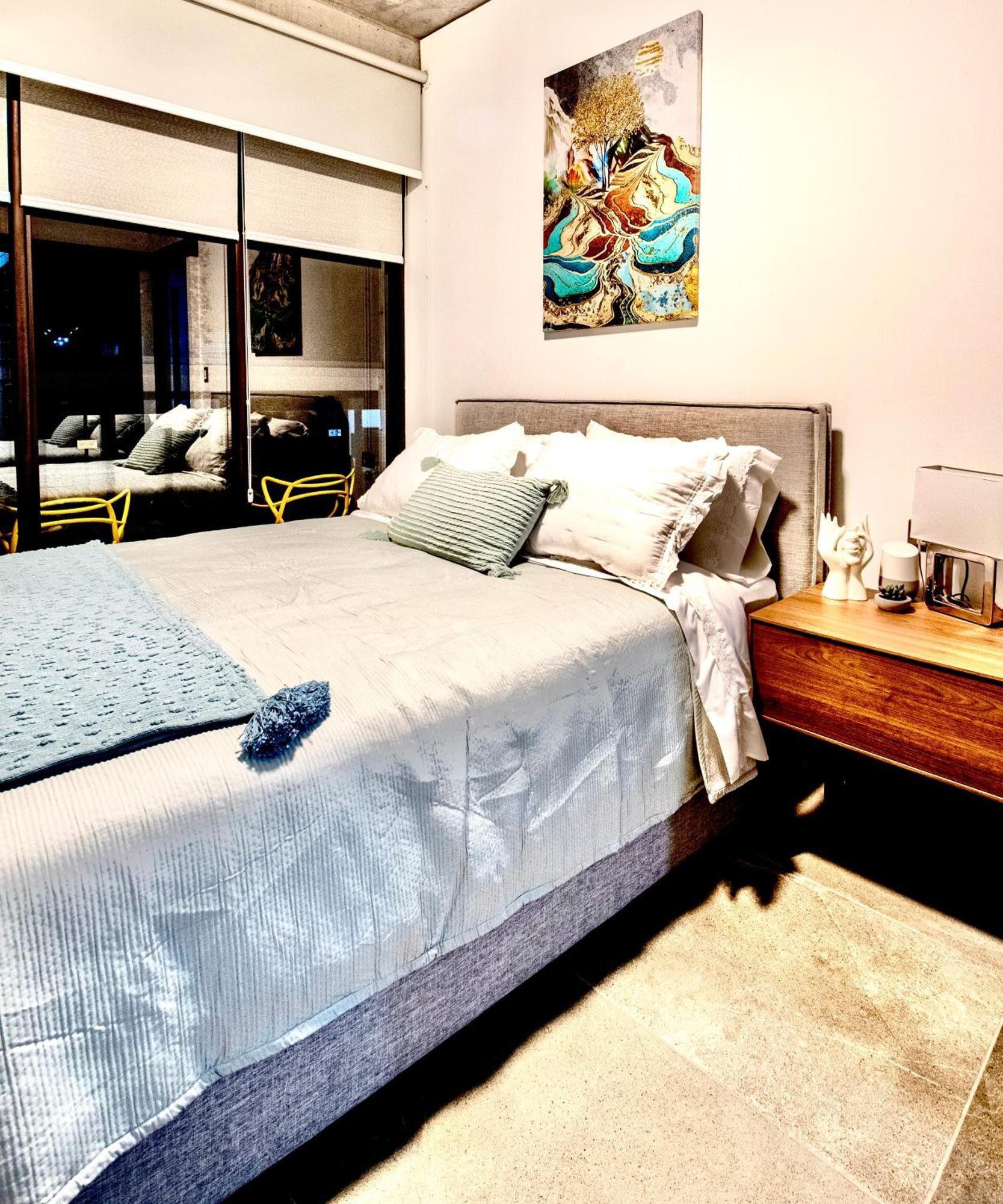 גואטמלה Encanto Cayala, Acogedor Y Moderno Apartamento En Cayala Con Aire Acondicionado מראה חיצוני תמונה